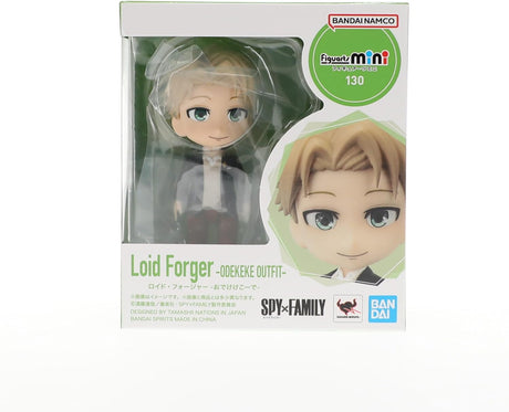 Figura Mini Loid Forger Odekeke - Bandai Spirits Figuarts