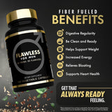 Suplemento de fibra masculin Apoya la salud digestiva