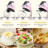 Batidora de pie Kitchen in the Box, 3.2Qt, 6 velocidades, modelo.