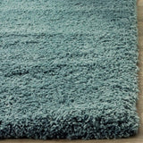 Alfombra Acento Shag, No Desprende Pelusa, Fácil Cuidado, SG151-6060