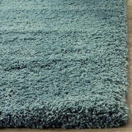 Alfombra Acento Shag, No Desprende Pelusa, Fácil Cuidado, SG151-6060