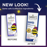 Suplemento Zarbee's soporte del sueño