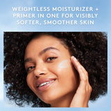 crema facial de agua COVERGIRL