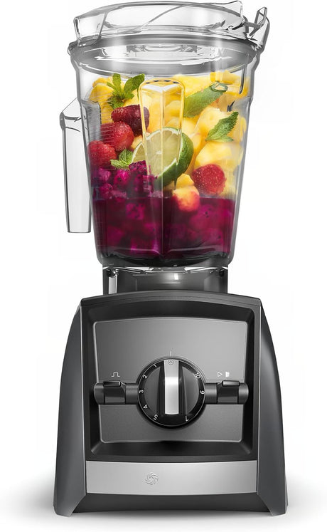 Licuadora Vitamix A2300 Profesional 64 oz Contenedor Bajo