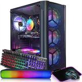 Computadora Gaming Intel Core I7 3.4 GHz de hasta 3.9 GHz