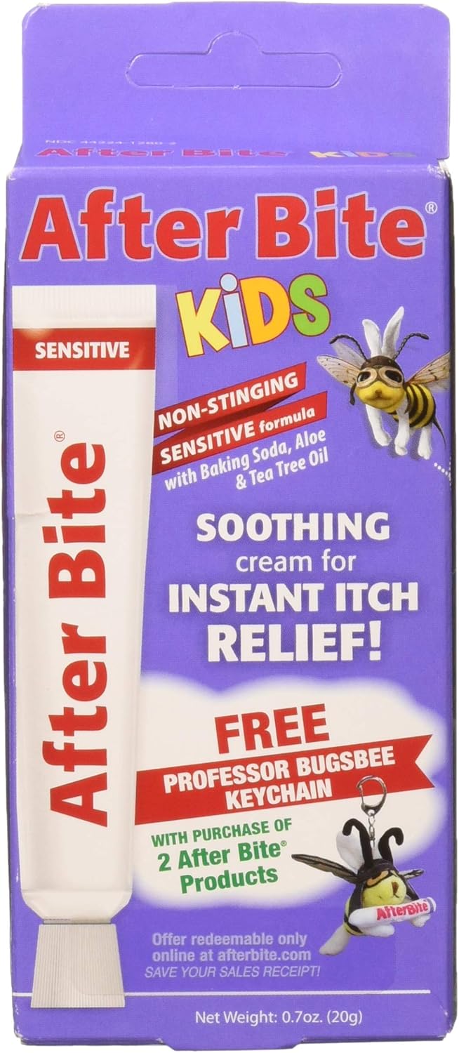 After Bite The Itch Eraser Kids 0.70 oz paquete de 8