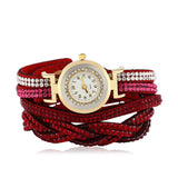 Relojes de pulsera de cuarzo de lujo