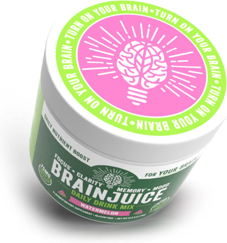Suplemento nootrópico premium Apoya naturalmente la energía
