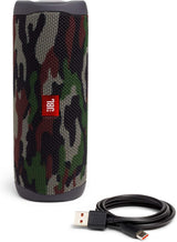 Altavoz Bluetooth portátil JBL Flip 5, resistente al agua