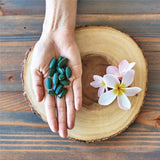 Espirulina hawaiana pura - 1000 mg comprimidos 180 recuento