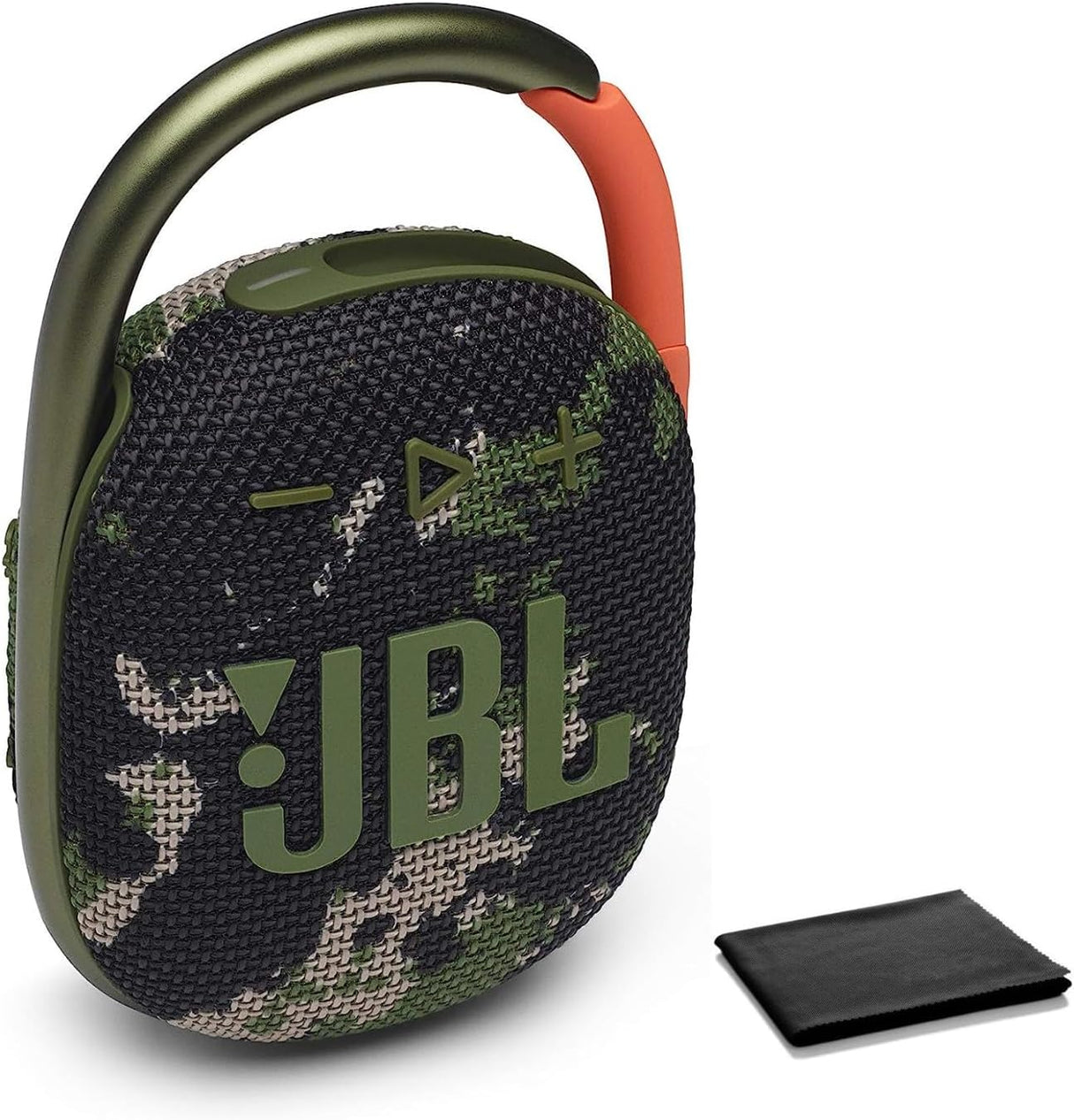 Altavoz Bluetooth JBL Clip 4 - Impermeable IP67, Portátil