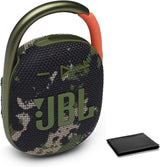 Altavoz Bluetooth JBL Clip 4 - Impermeable IP67, Portátil