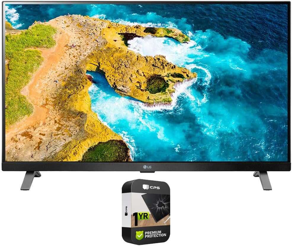 LG TV 27 Full HD Smart con webOS - Modelo 27LQ625S-PU