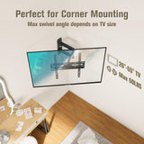 Soporte de TV Montaje, Mounting Dream, Articulado VESA 400, MD2377