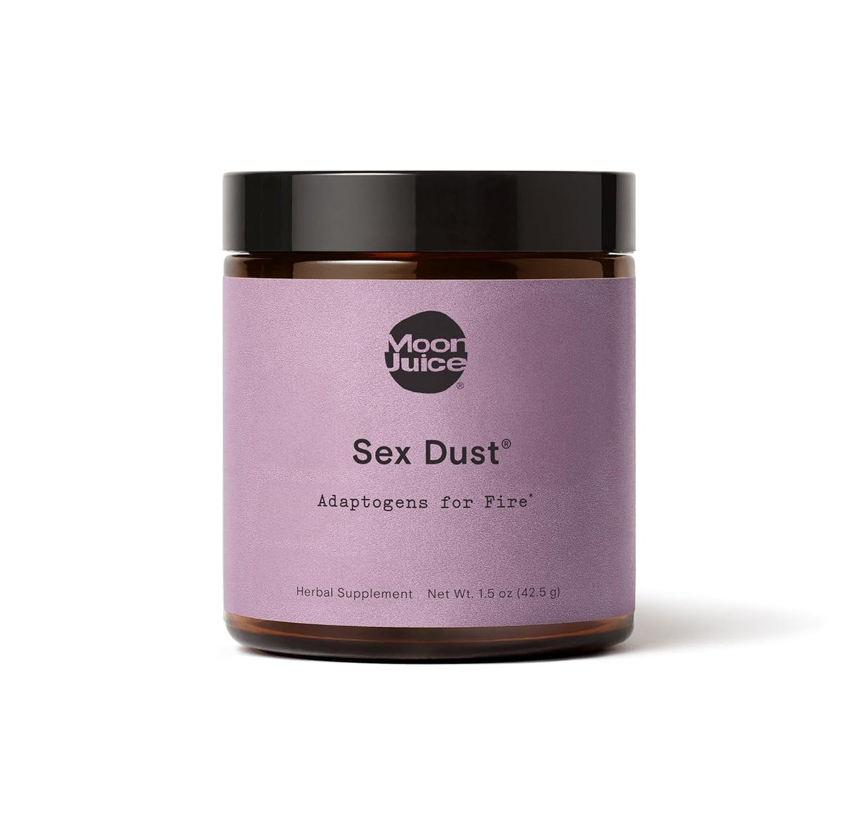 Polvo de Sexo Moon Juice, Impulso Sexual, Equilibrio Hormonal, 14 servicios
