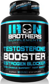 Potenciador de testosterona para hombres para aumenta libido
