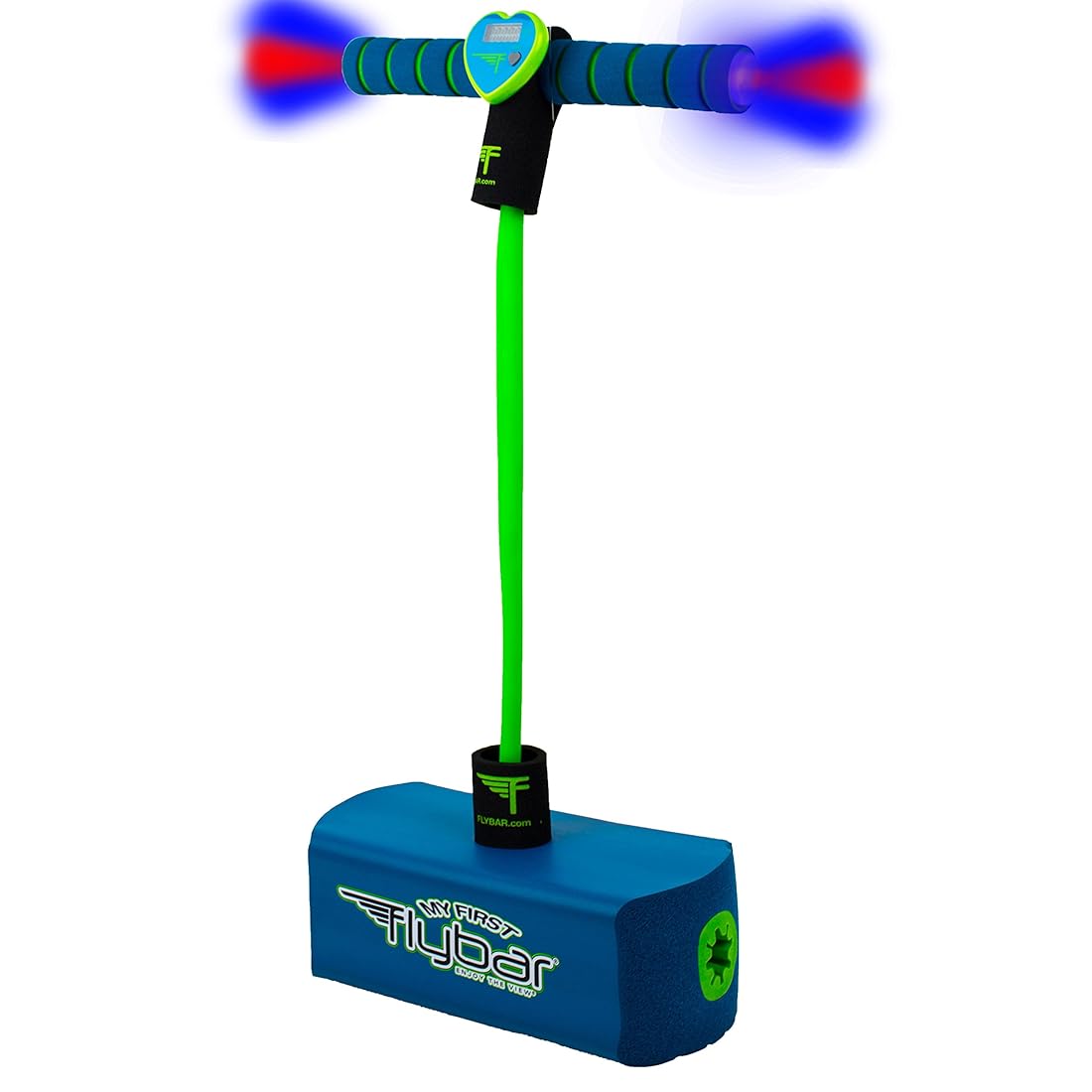 Luces LED intermitentes