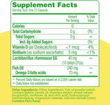 Suplementos Pro-Well 3 en1 suplemento dietético omega 3 plus