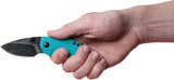 Cuchillo de Bolsillo Plegable Shuffle, Compacto Multifunción