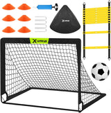 Porterías de fútbol para niños para patio trasero X-UMEUS