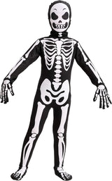 Disfraz de esqueleto para niño, Spooktacular Creations, Skelebones