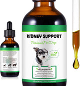 Suplemento Herbal para Riñones, Apoyo Salud Canina 2 oz