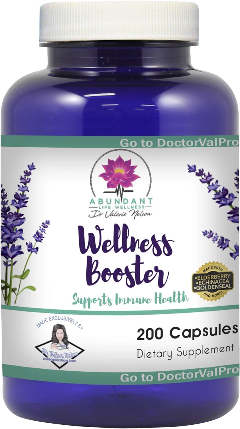 Suplemento Echinacea, Saúco y Sello de Oro Refuerzo Bienest