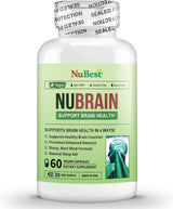 Suplementos Alimenticios Potenciador cerebral avanzado