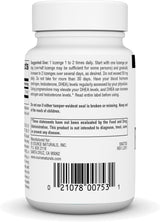 Suplemento de Pregnenolona 25mg - Source Naturals - 120 Lozenges