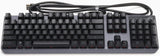 Teclado Mecánico ASUS ROG Strix Scope RX con RGB y Switches Rojos