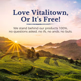 VITALITOWN Glucosamina condroitina MSM colágeno