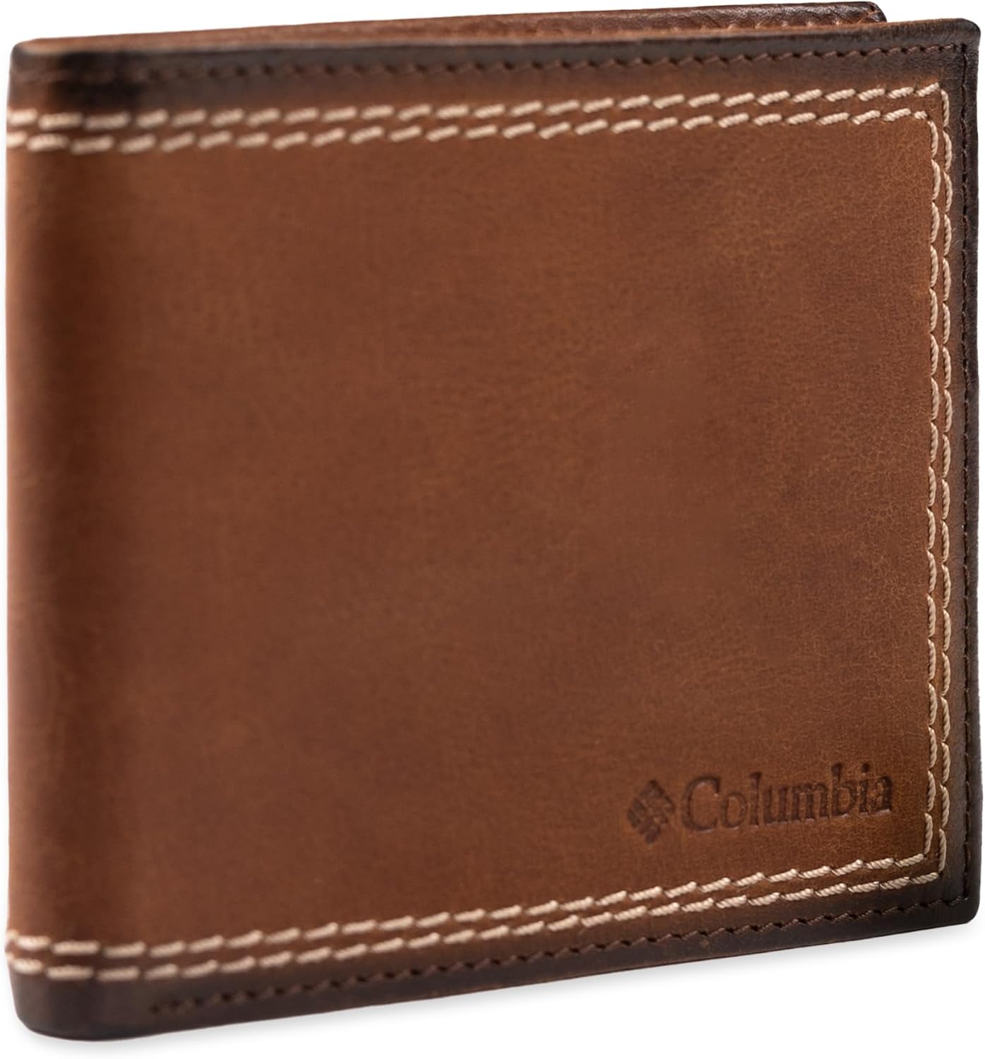 Billetera Bifold Columbia - Múltiples Tarjetas, Ventana ID