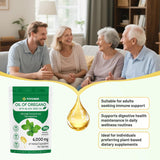 Aceite de Orégano Cápsulas - 300 Softgels, Inmunidad, Digestión
