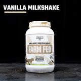 Proteína de Suero Isolada Axe & Sledge Farm Fed 28 Servings