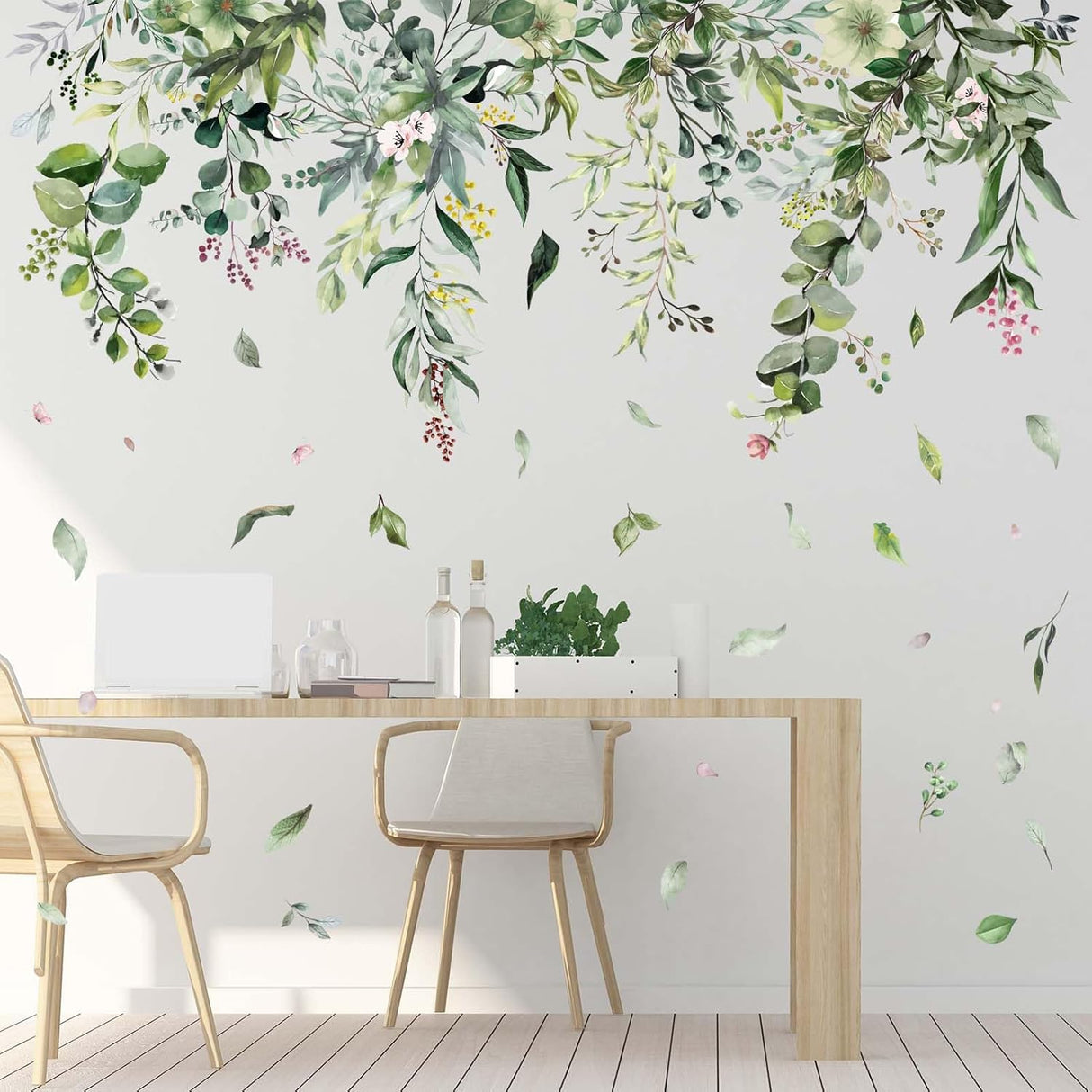 Vinilos de Pared Plantas Naturales - Decoración Hogar