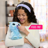 Juguete interactivo Owlen The Owl de furReal, 6 piezas, 4+