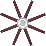 Ventilador de techo con motor de CC para interiores
