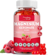 Gominolas de Magnesio Glicinato 500mg Calm Sin Azúcar