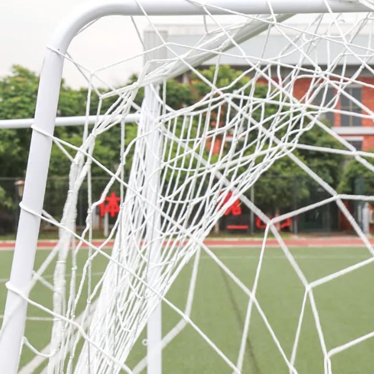 Red de Fútbol Deportivo de Repuesto 6x4 Pies para Entrenamiento