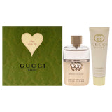 Set de Regalo EDT Spray y Loción Corporal, Mujer 2 Piezas