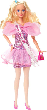 Barbie Rewind Muñeca y Accesorios, Prom Queen 1980s