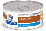 Alimento para gatos con sabor a Atún, dieta veterinaria