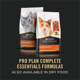 Alimento para gatos húmeda (24) 3 oz. Latas