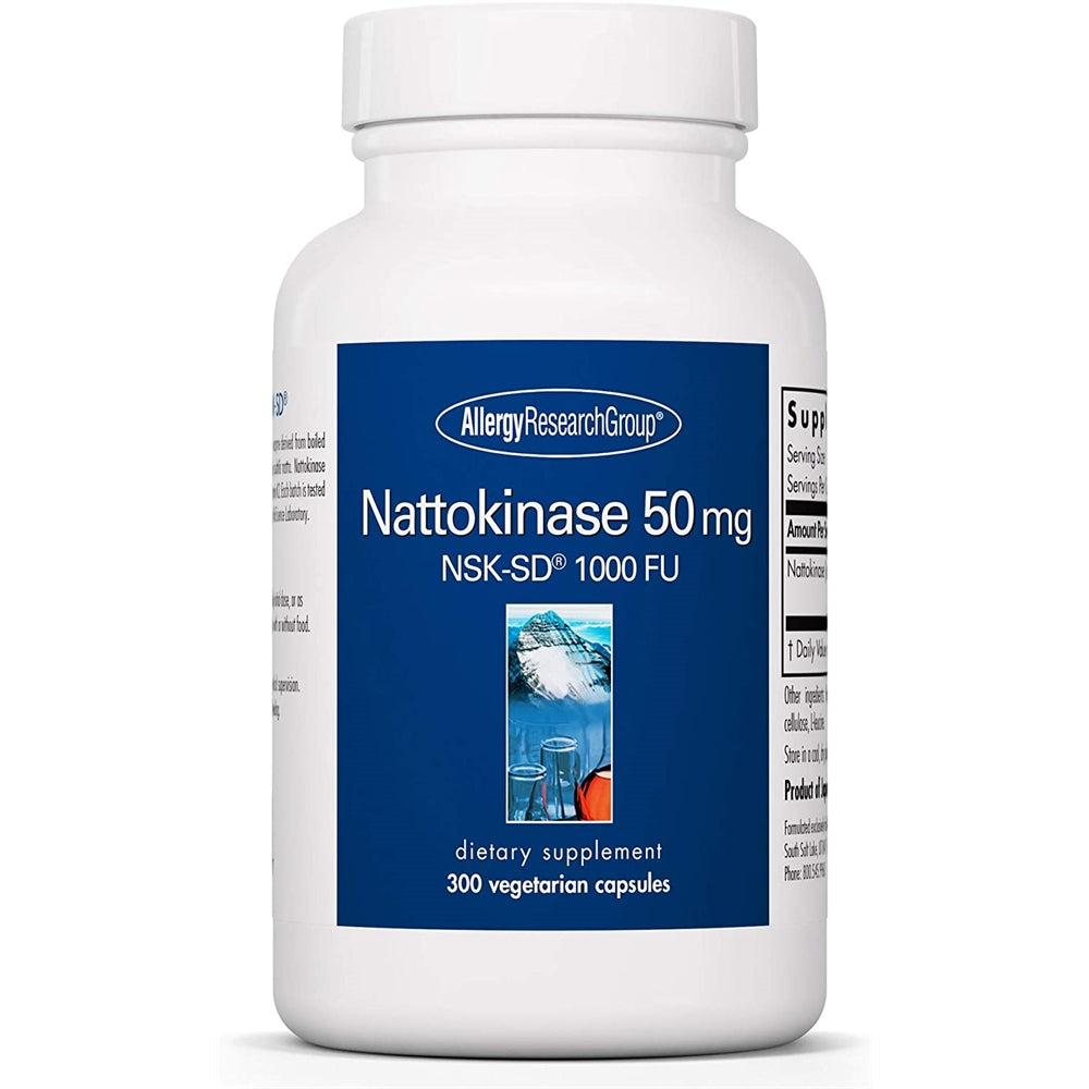 Suplementos Alimenticios de Investigación Alérgica
