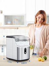 Máquina de cubitos de hielos masticables Z5815NB COWSAR