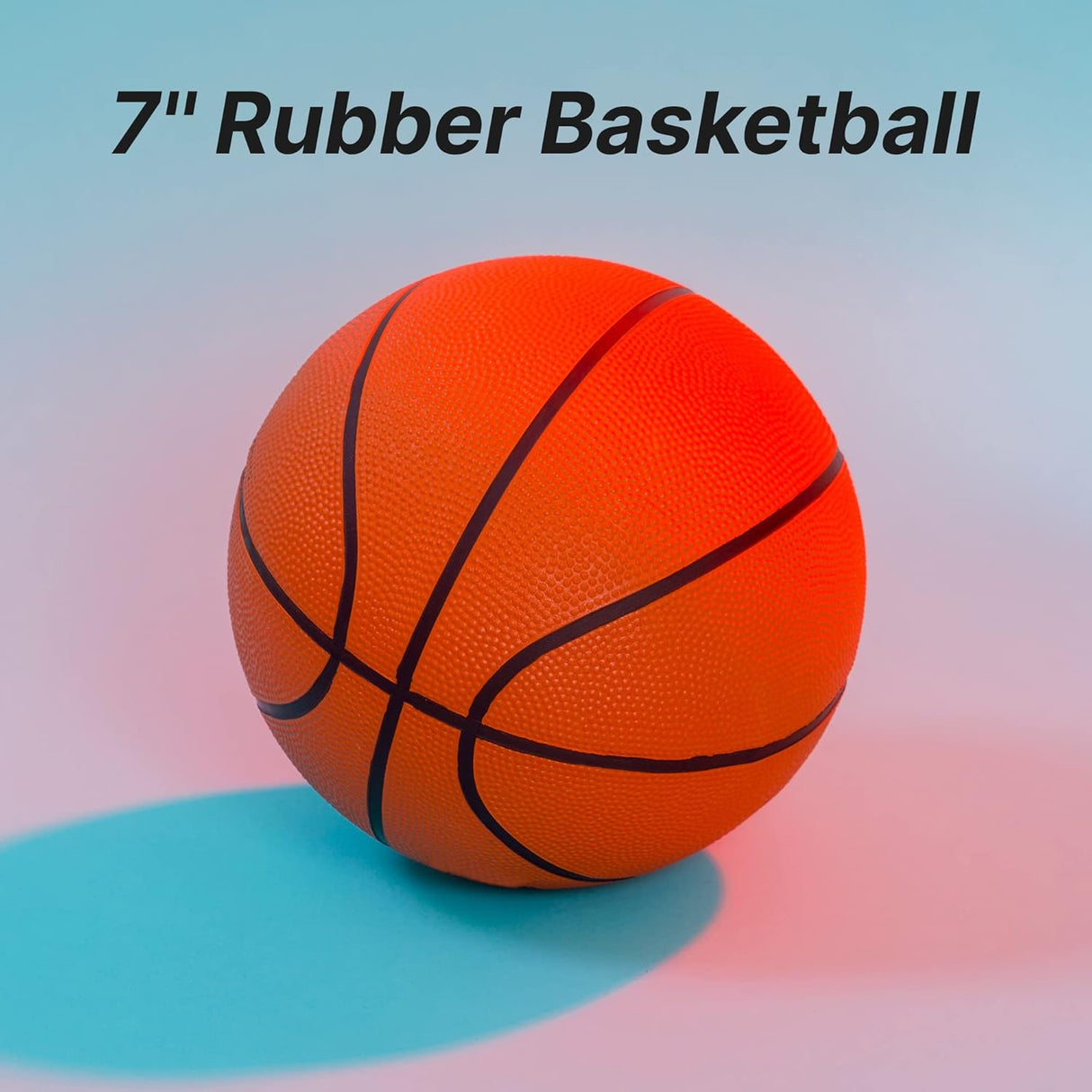 Balones para baloncesto juego de 4 Serenelife ACCSLBSKBG10