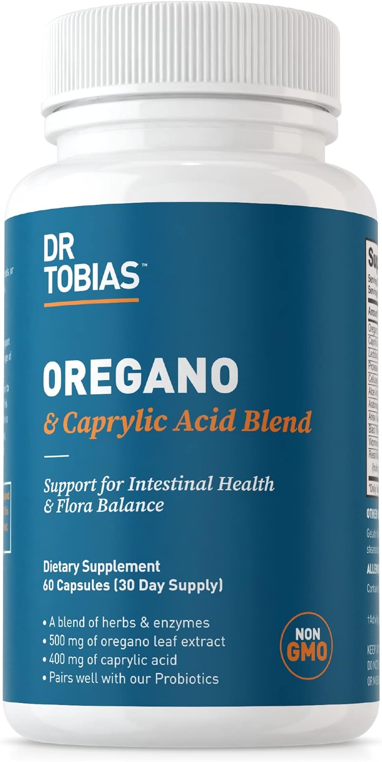 Suplemento para Flora Intestinal con Hierbas y Probióticos