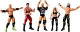 Figura de Acción WWE Stone Cold Steve Austin, Mattel, 6