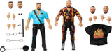 Figuras WWE Mattel Colección Coliseo 2-Pack Bam Bam Bigelow & Big Boss Man