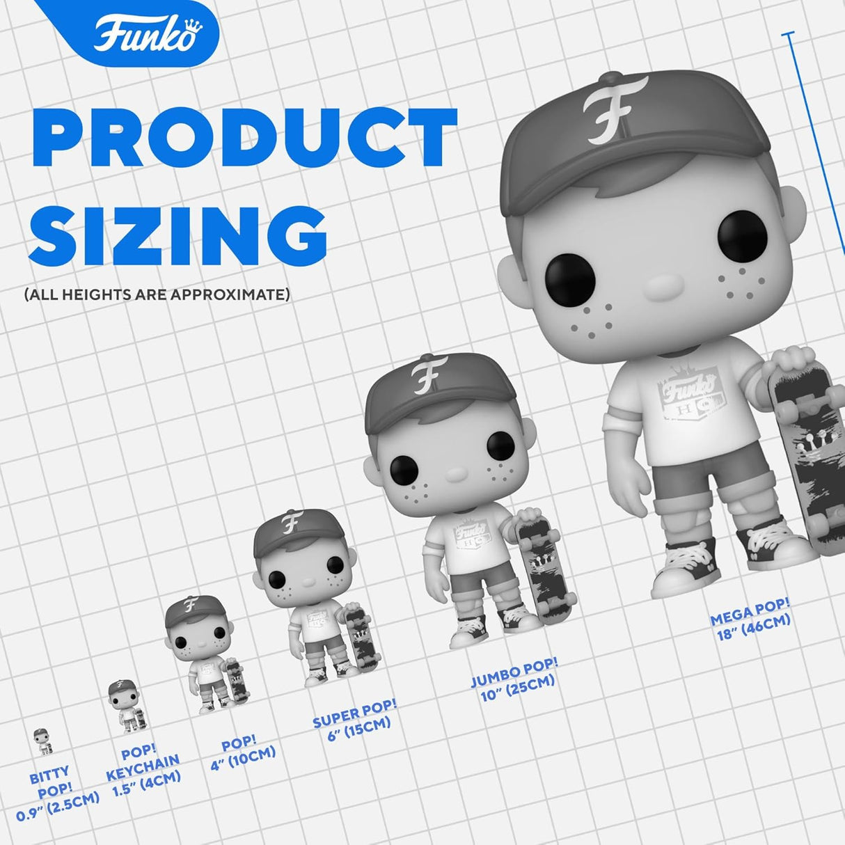 Funko POP! Ren (Space Suit) - Nickelodeon - Figura Coleccionable